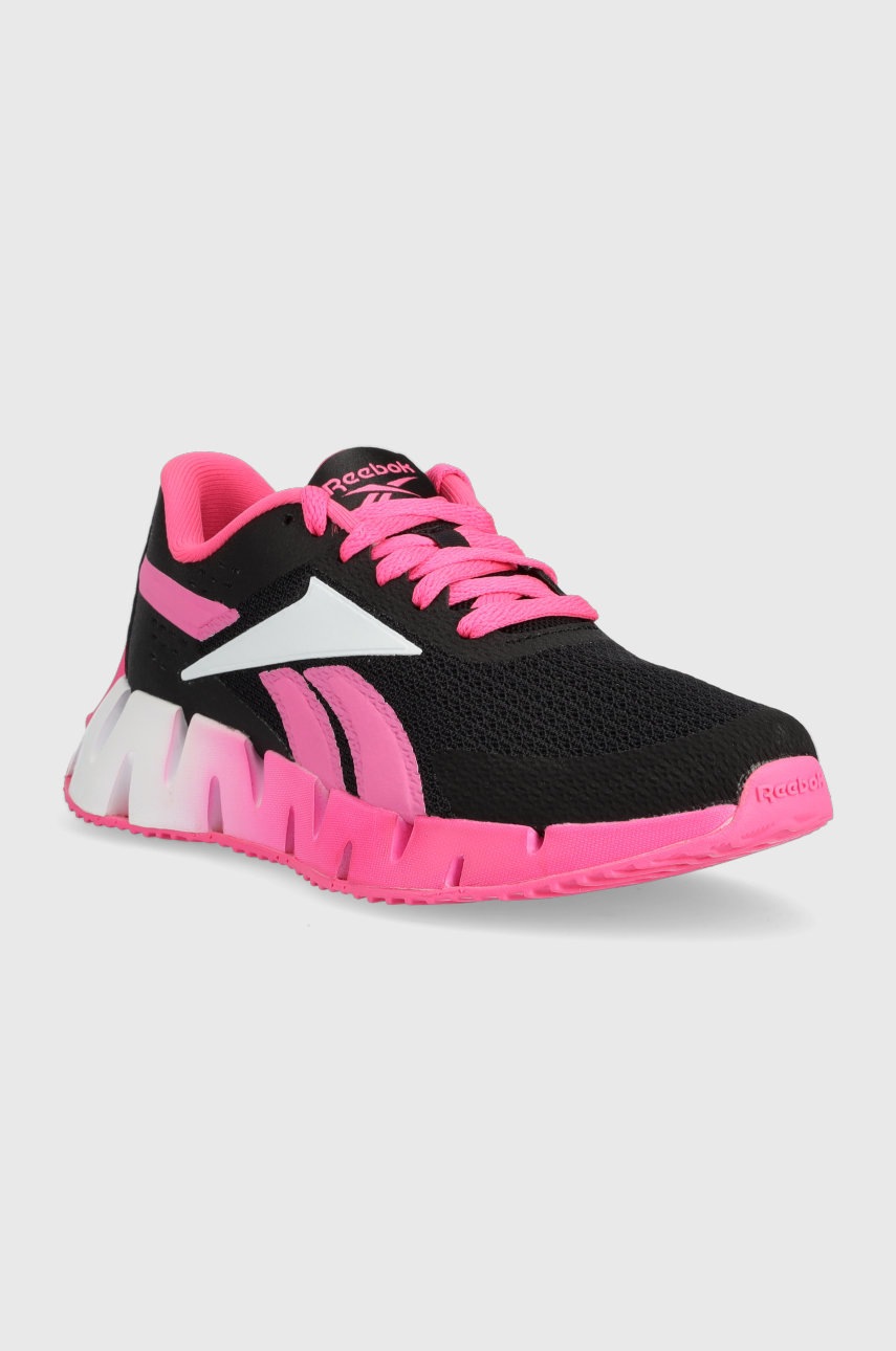 

Детские кроссовки Reebok Classic цвет чёрный