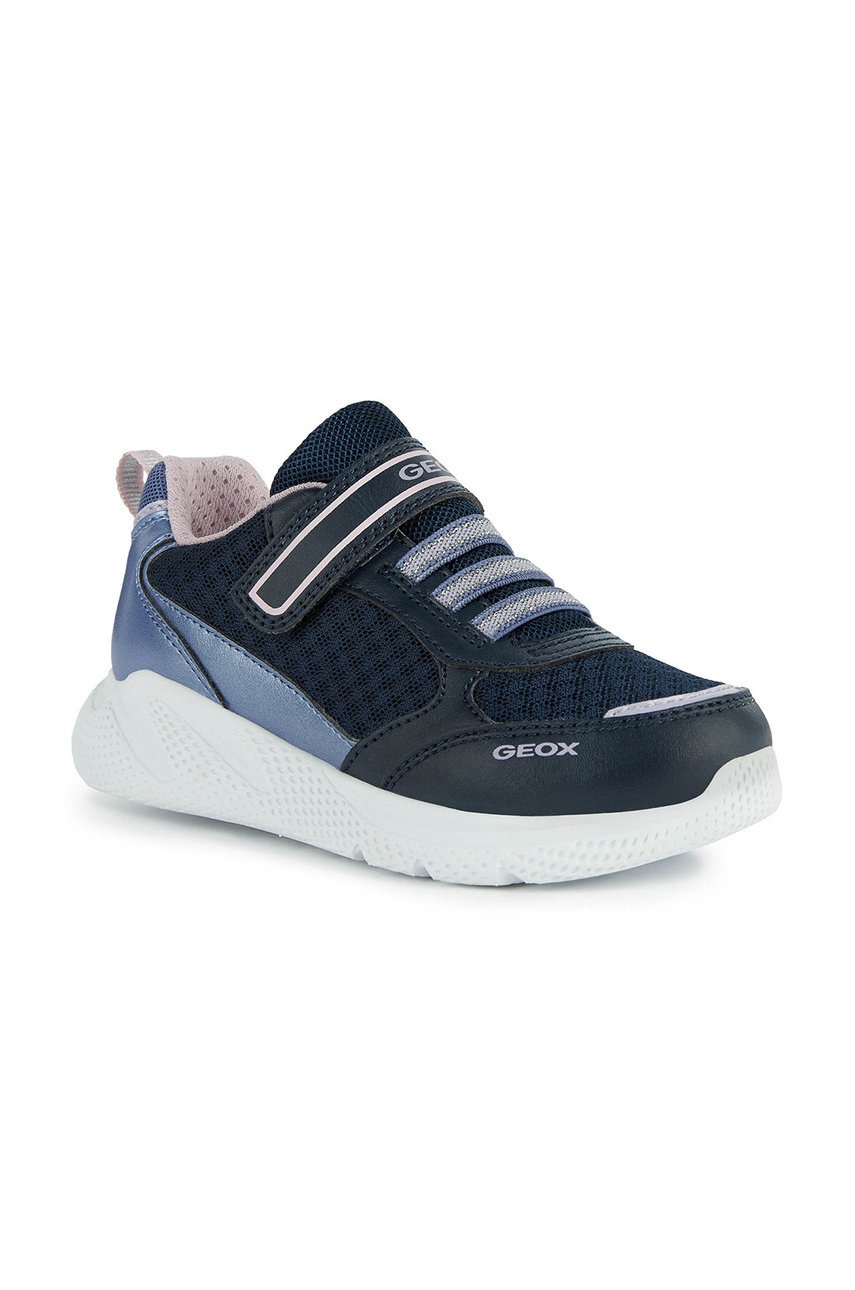 

Дитячі кросівки Geox колір синій