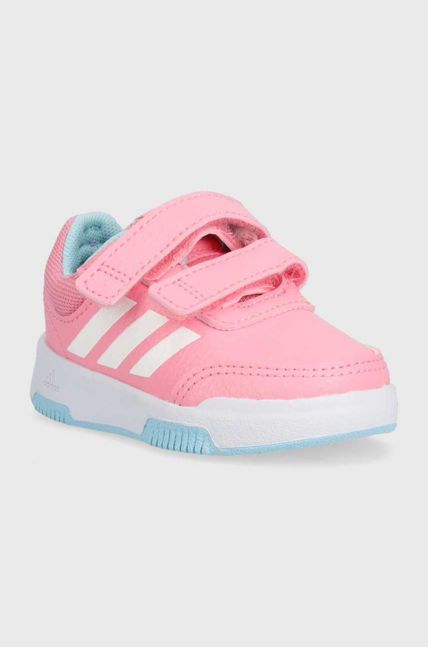 

Дитячі кросівки adidas Tensaur Sport 2.0 колір рожевий