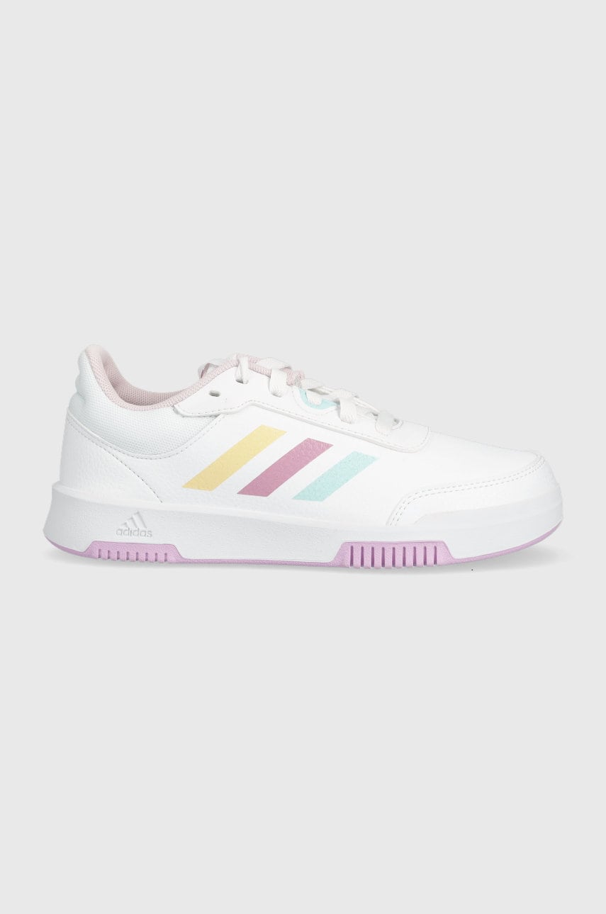 adidas sneakers culoarea alb
