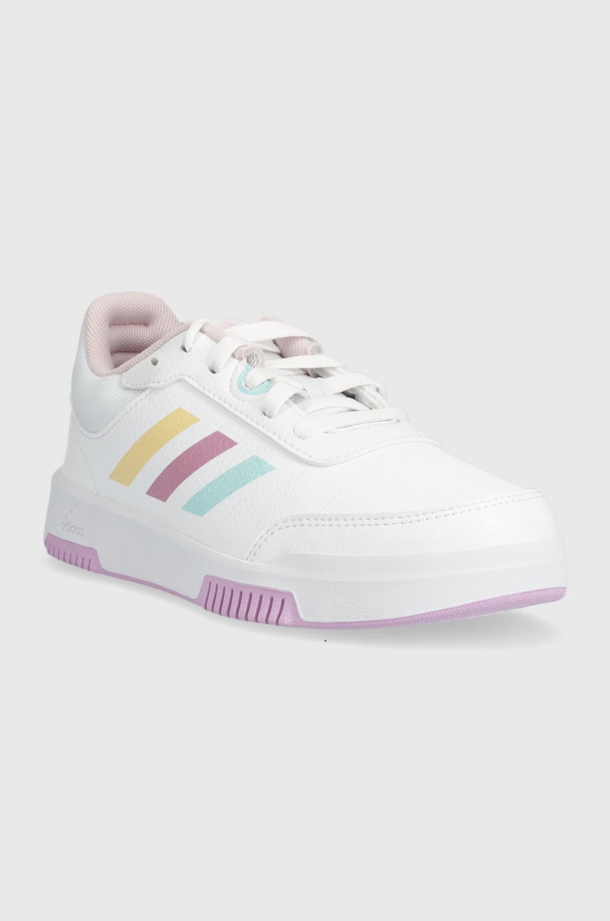 

Кроссовки adidas цвет белый