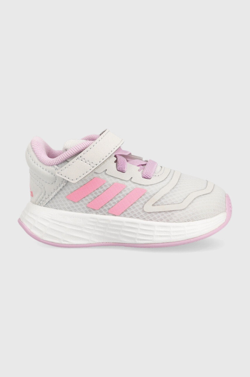 

Детские кроссовки adidas цвет серый