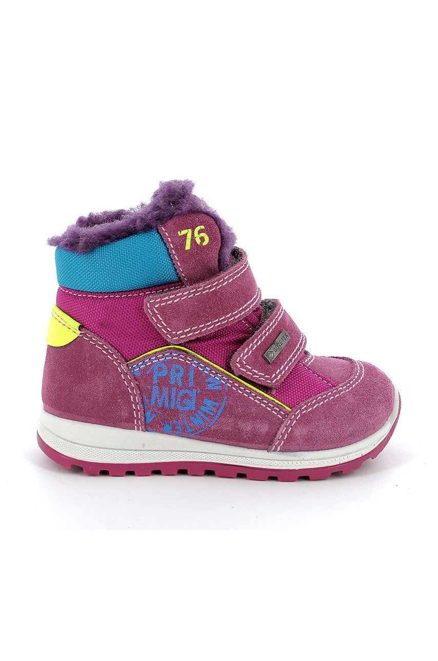 Primigi pantofi copii culoarea roz answear.ro imagine promotii 2022