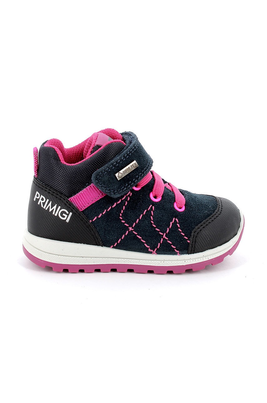 Primigi sneakers pentru copii culoarea negru