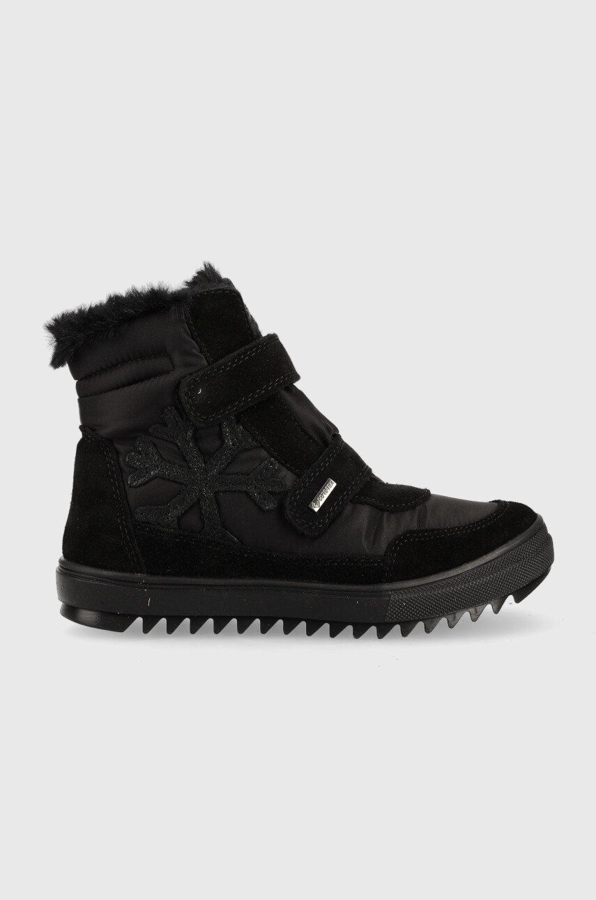 Primigi cizme de iarna pentru copii culoarea negru answear.ro imagine promotii 2022