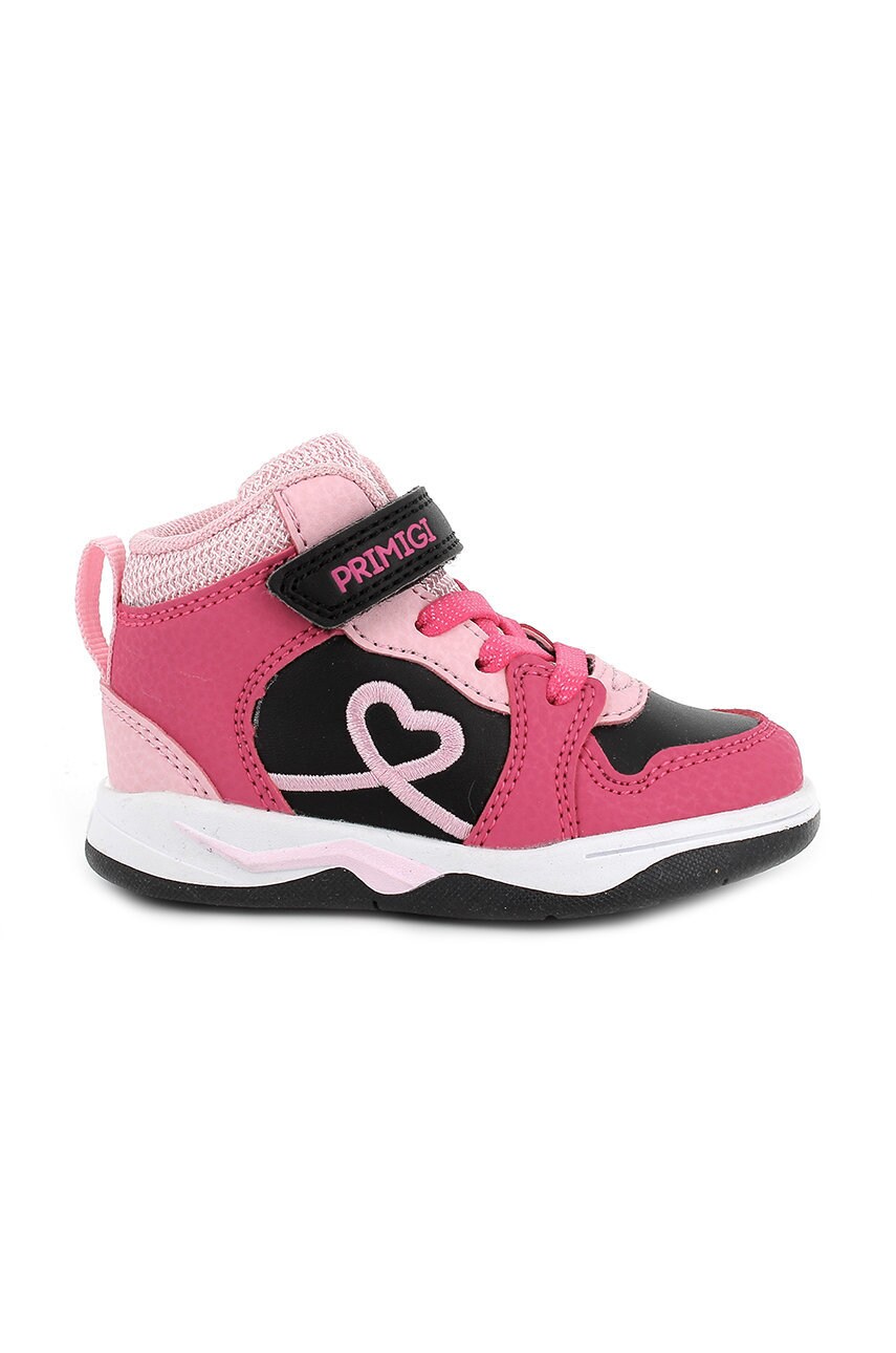 Primigi sneakers pentru copii culoarea violet