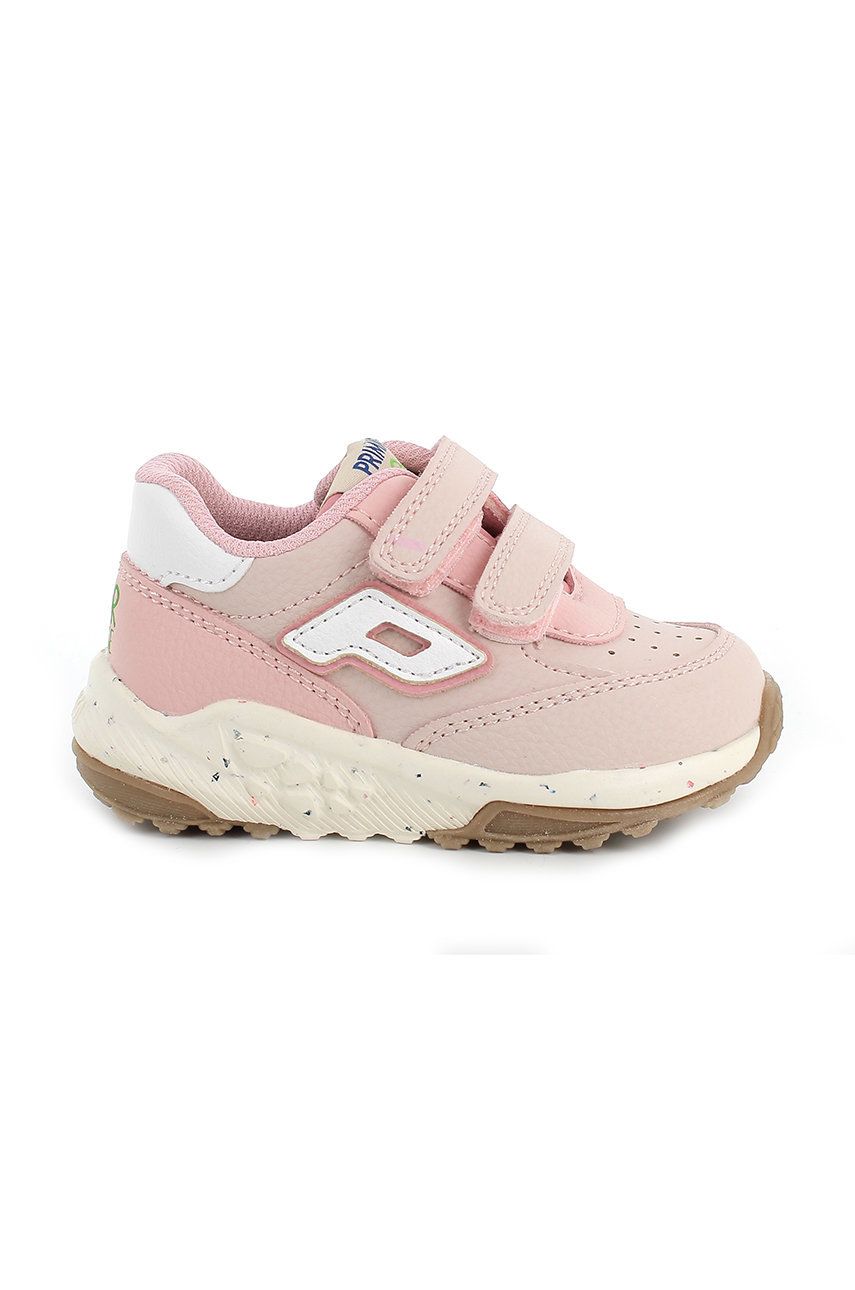 Primigi sneakers pentru copii culoarea roz
