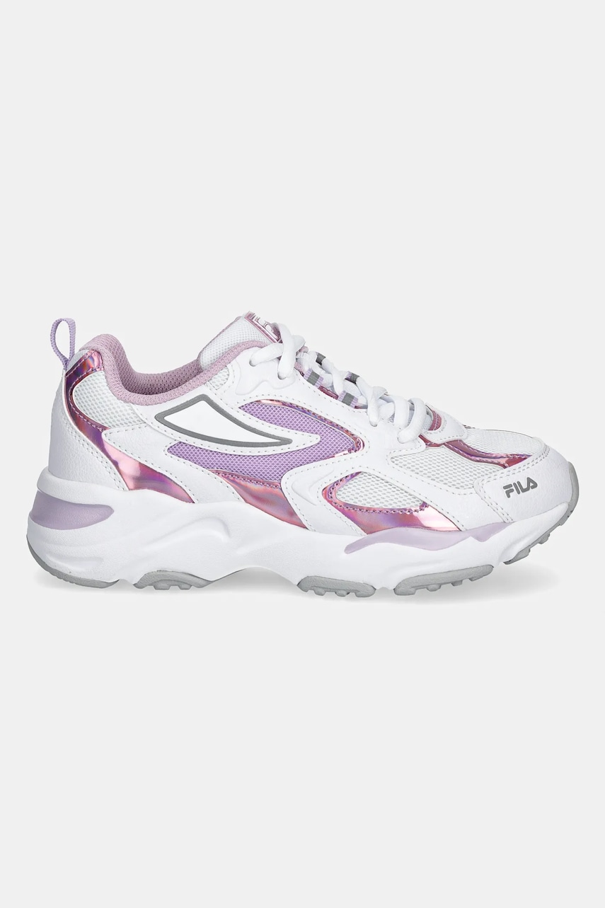 Детские кроссовки Fila RAY TRACER цвет розовый в Житомире Детские кроссовки Fila RAY TRACER цвет розовый в Житомире