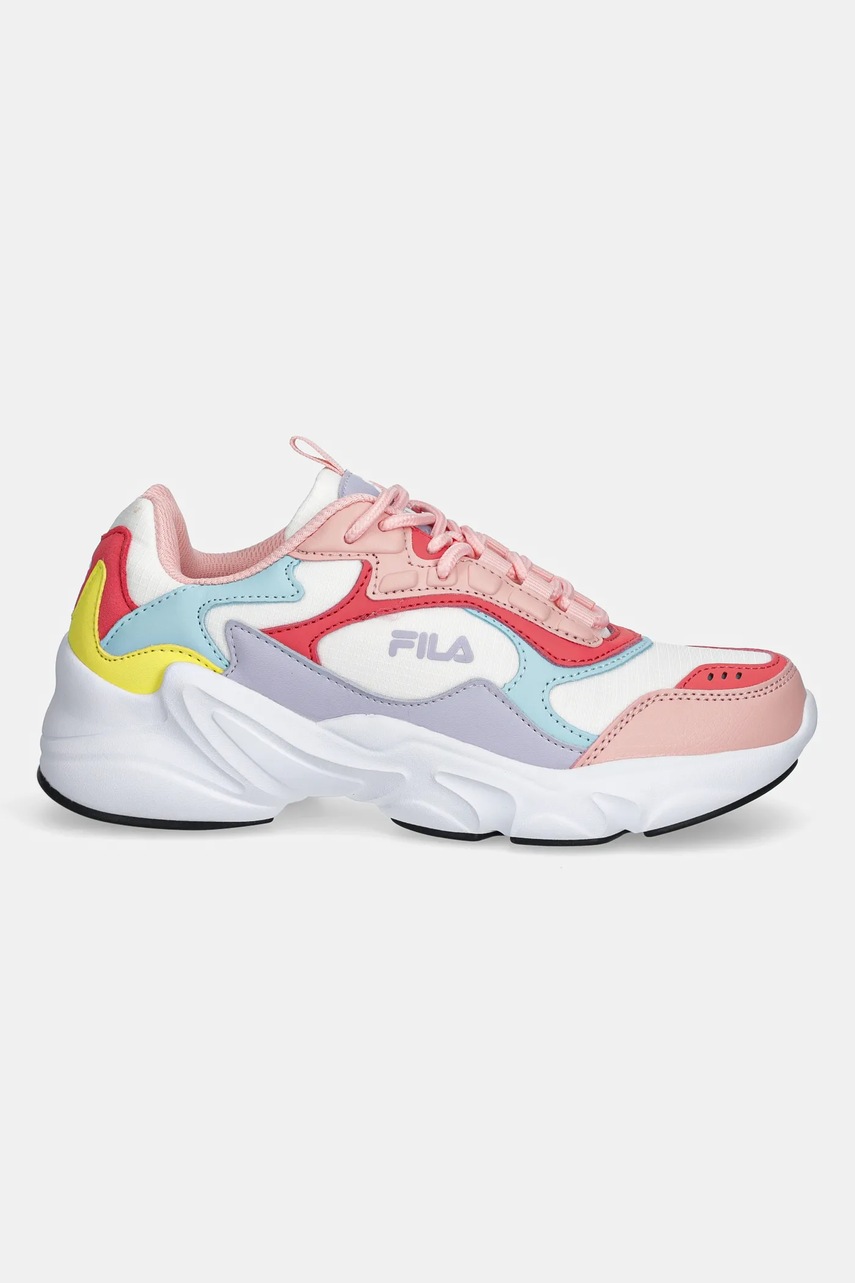 Детские кроссовки Fila Collene