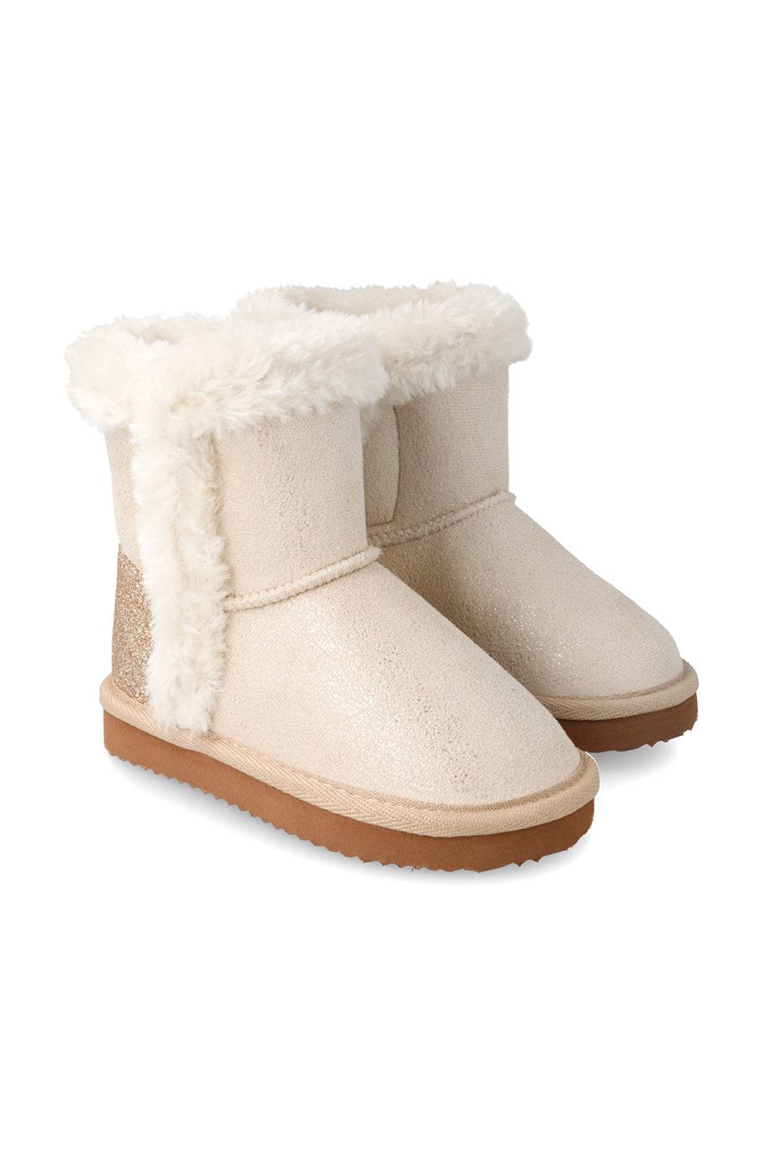 Детские сапоги Garvalin цвет розовый Детские сапоги Garvalin цвет розовый