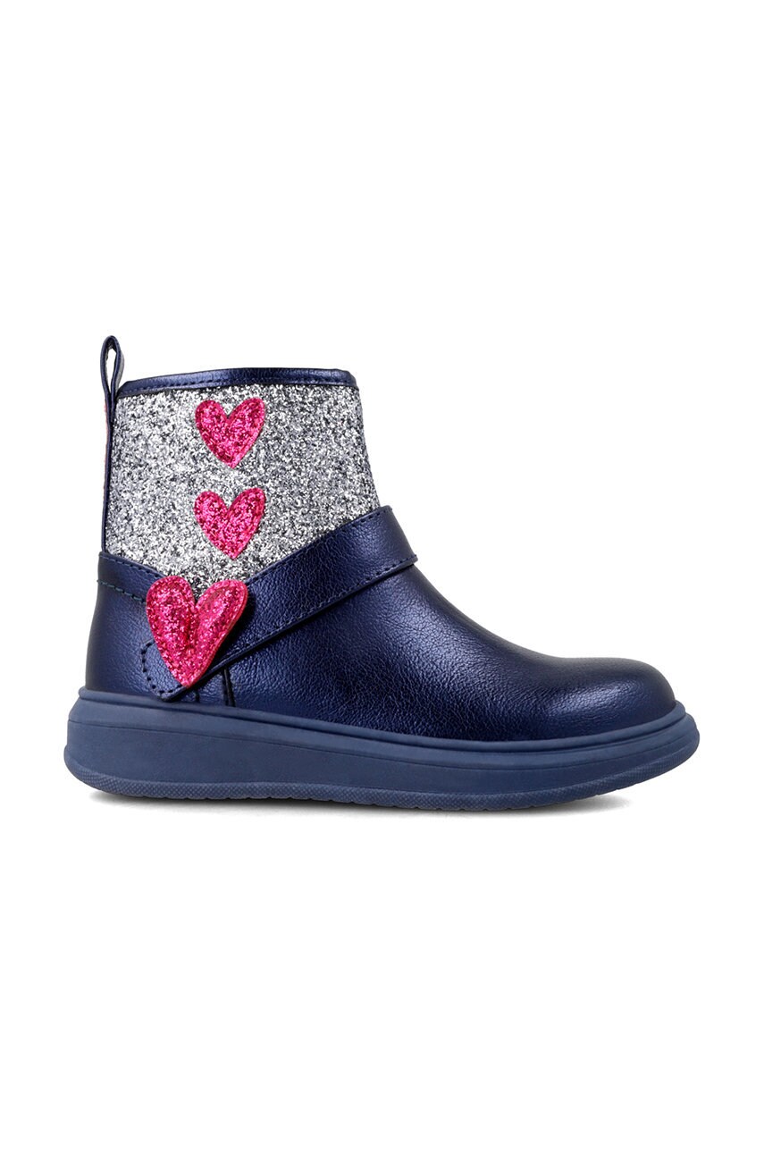

Дитячі черевики Agatha Ruiz de la Prada колір синій