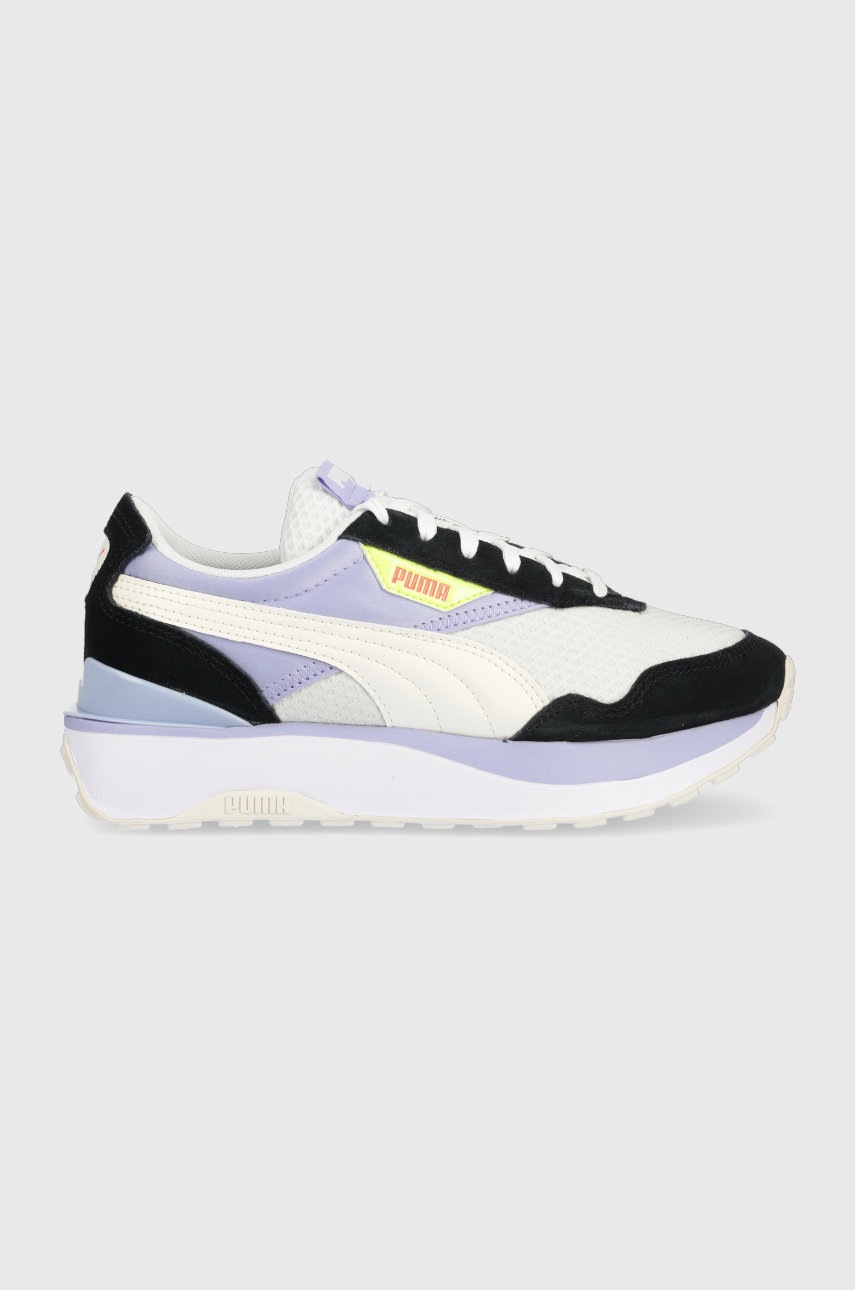 

Детски маратонки Puma в лилаво, Виолетов