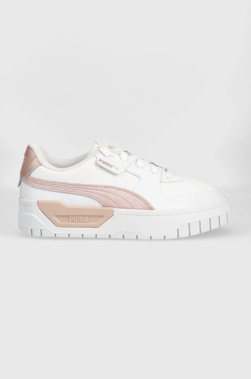 

Детски маратонки Puma Cali Dream Shiny Pack Jr в бяло, Бял