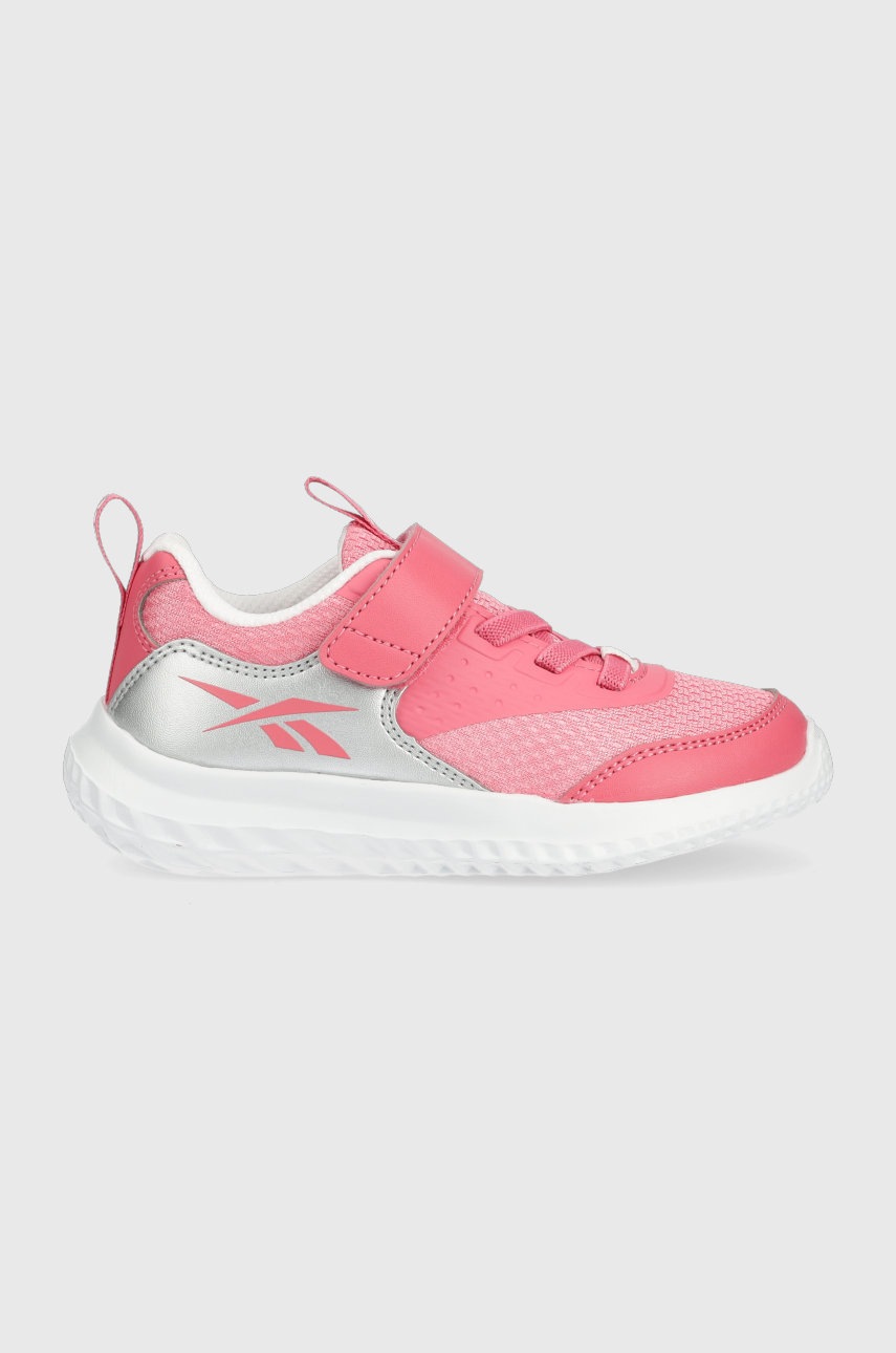 

Детски маратонки Reebok Classic в розово, Розов