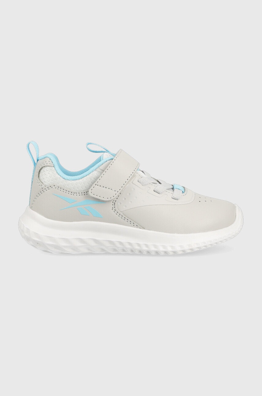 

Детски обувки Reebok Classic Rush Runner 4.0 в сиво, Сив