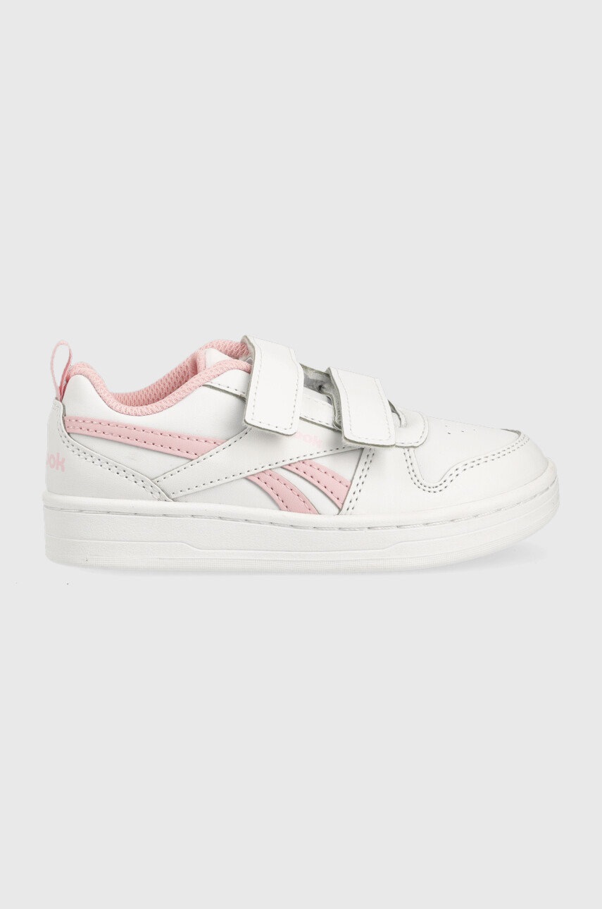 

Детские кроссовки Reebok Classic цвет белый