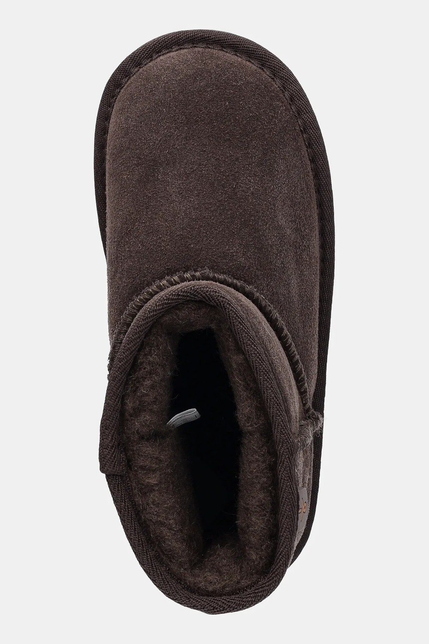 Dětské semišové sněhule Emu Australia Wallaby Mini (obrázek 4)