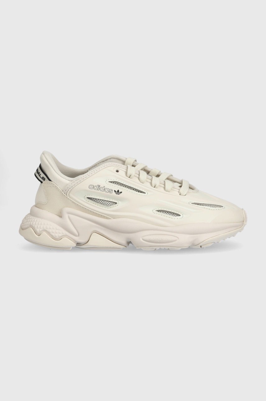 

Кроссовки adidas Originals цвет бежевый