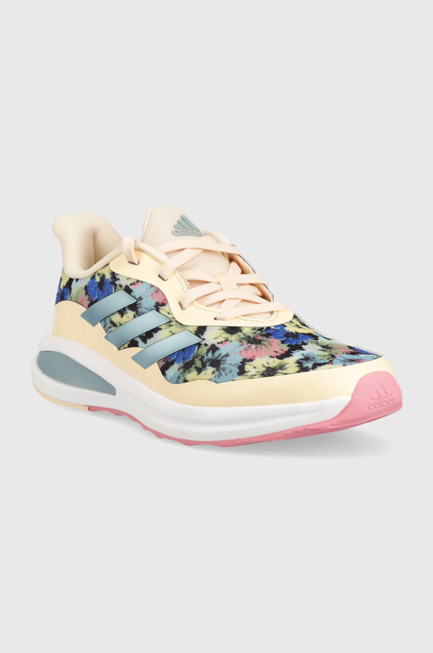 

Дитячі черевики adidas Fortarun