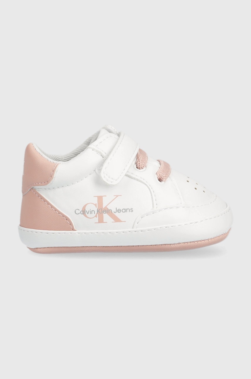 

Calvin Klein Jeans в бяло, Бял