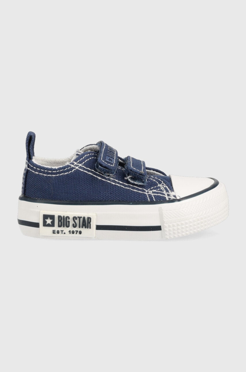 Дитячі кеди Big Star колір синій в Тернополі Дитячі кеди Big Star колір синій в Тернополі