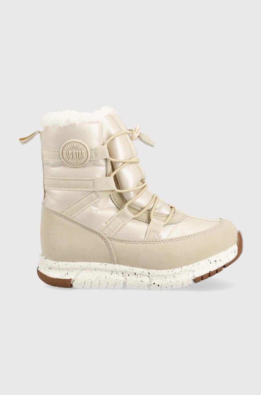 

Детски апрески Big Star в бежово, Бежов