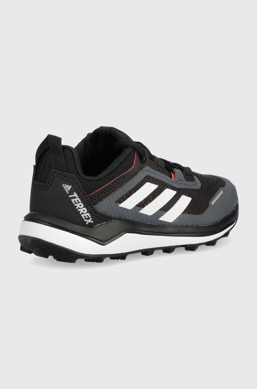 

Детские ботинки adidas TERREX FX4101 цвет чёрный