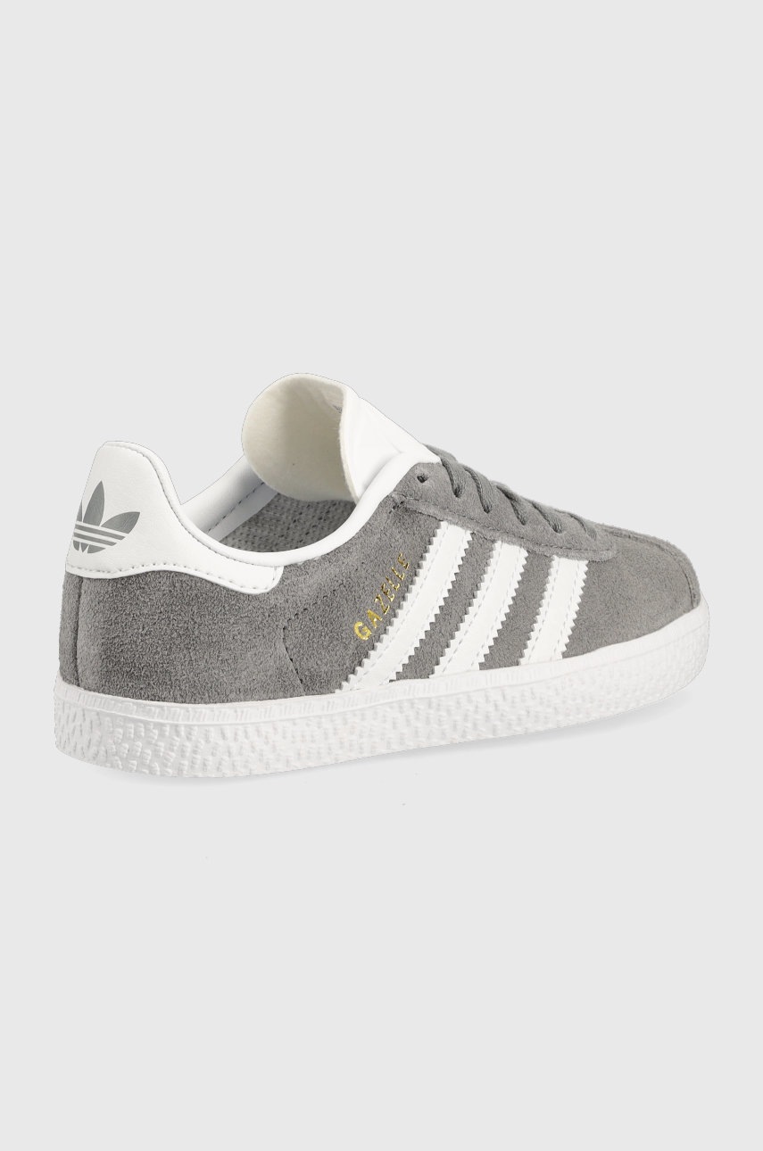 

Детские кроссовки adidas Originals цвет серый