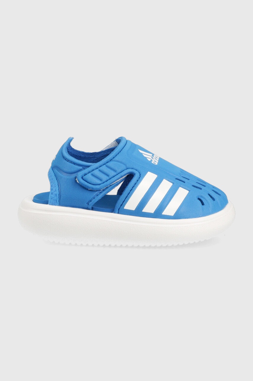 

Детски сандали adidas, Син