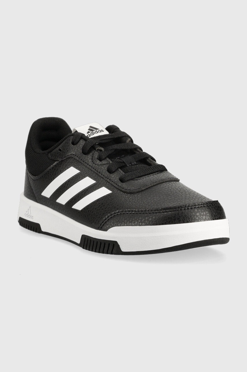 

Дитячі кросівки adidas колір чорний