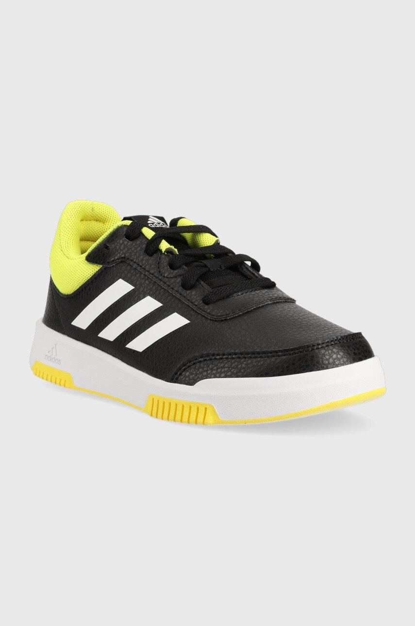 

Дитячі кросівки adidas колір чорний
