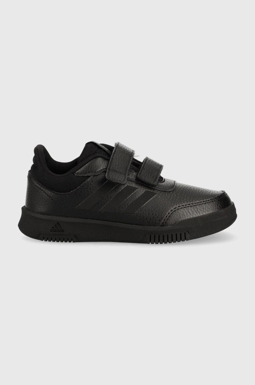 adidas sneakers pentru copii culoarea negru