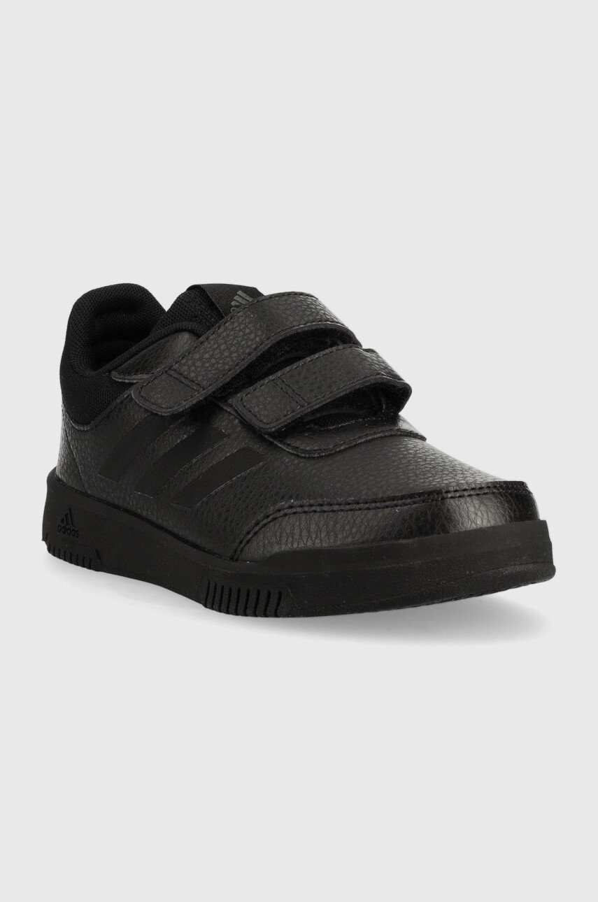 

Дитячі кросівки adidas колір чорний