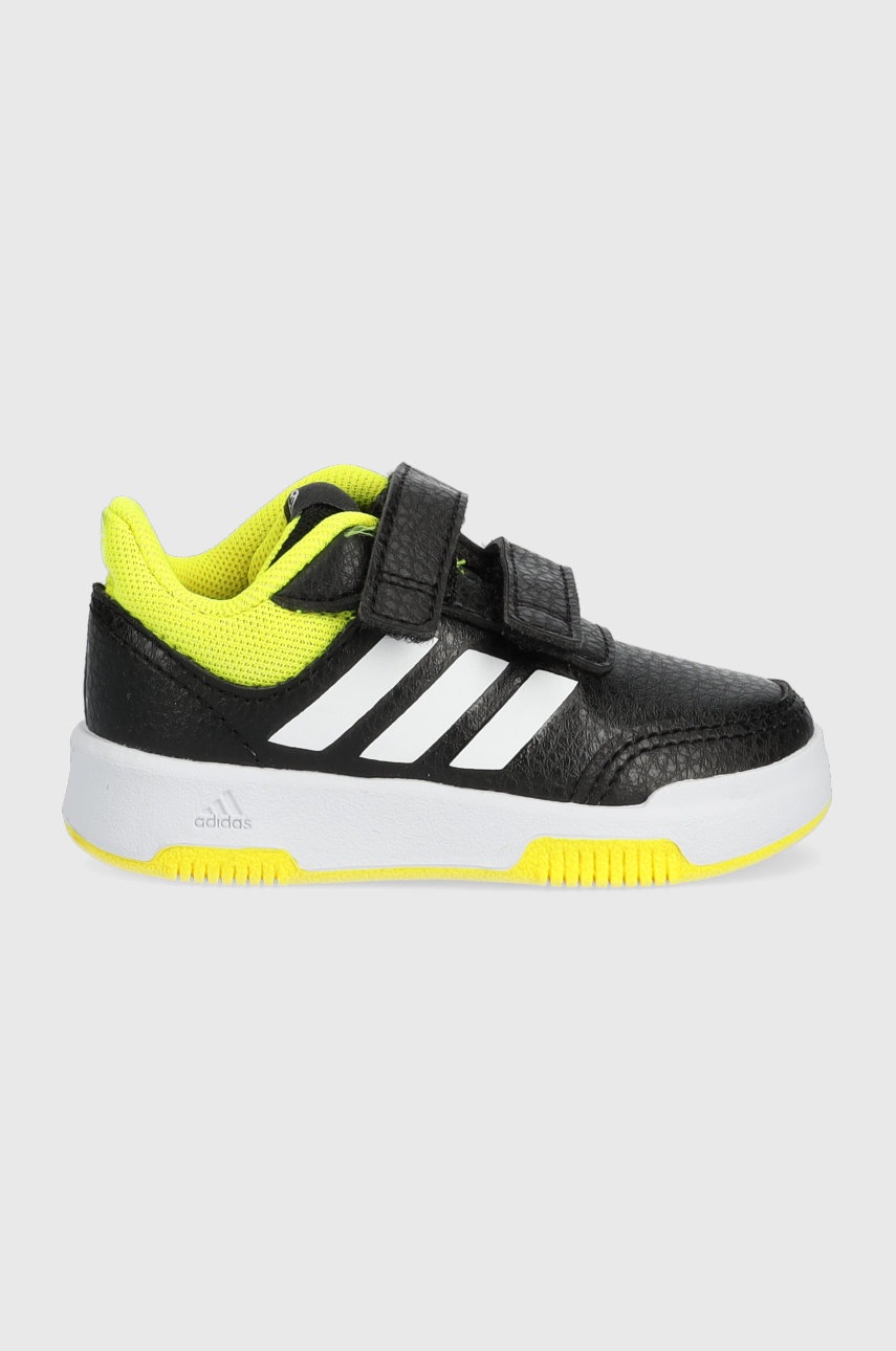 

Детски маратонки adidas в черно, Черен