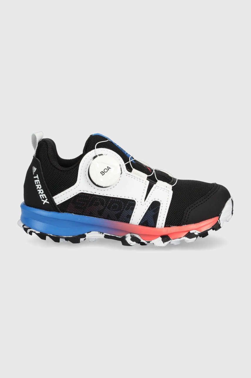 

Детски обувки adidas TERREX Agravic Boa, Черен