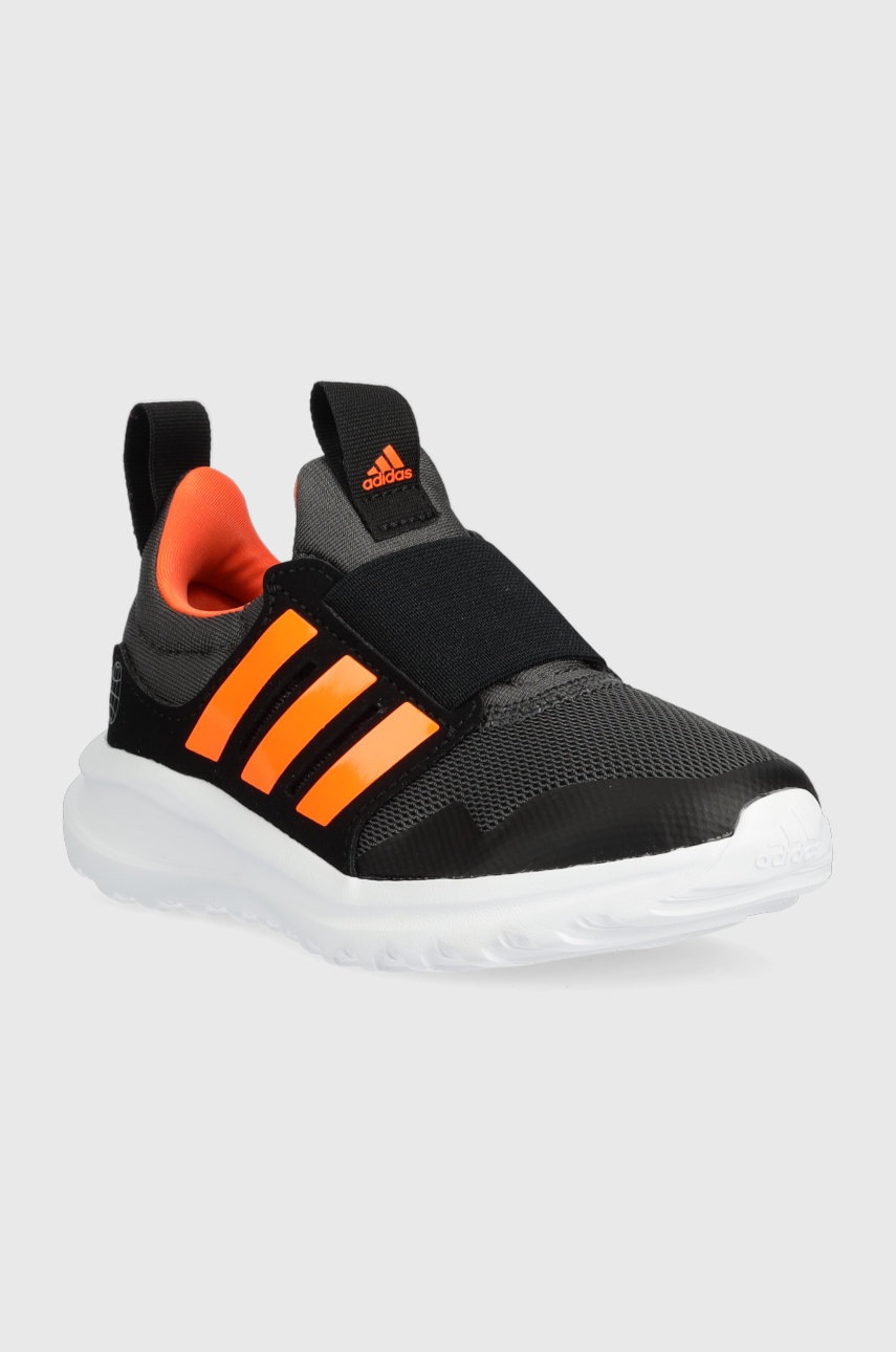 

Дитячі кросівки adidas Performance колір сірий