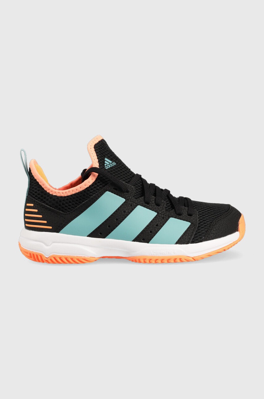 

Детски маратонки adidas Performance в черно, Черен