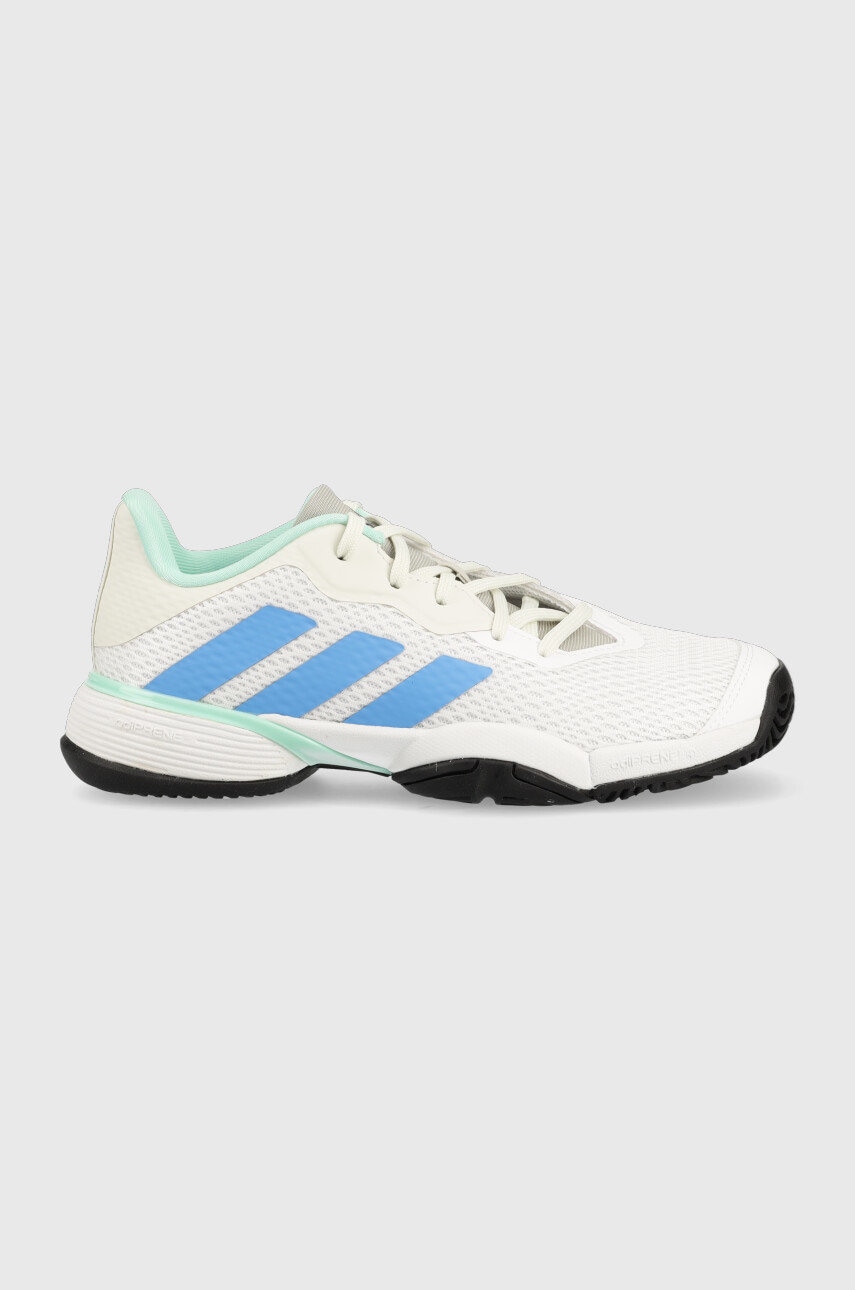Дитячі кросівки adidas Performance колір білий Дитячі кросівки adidas Performance колір білий