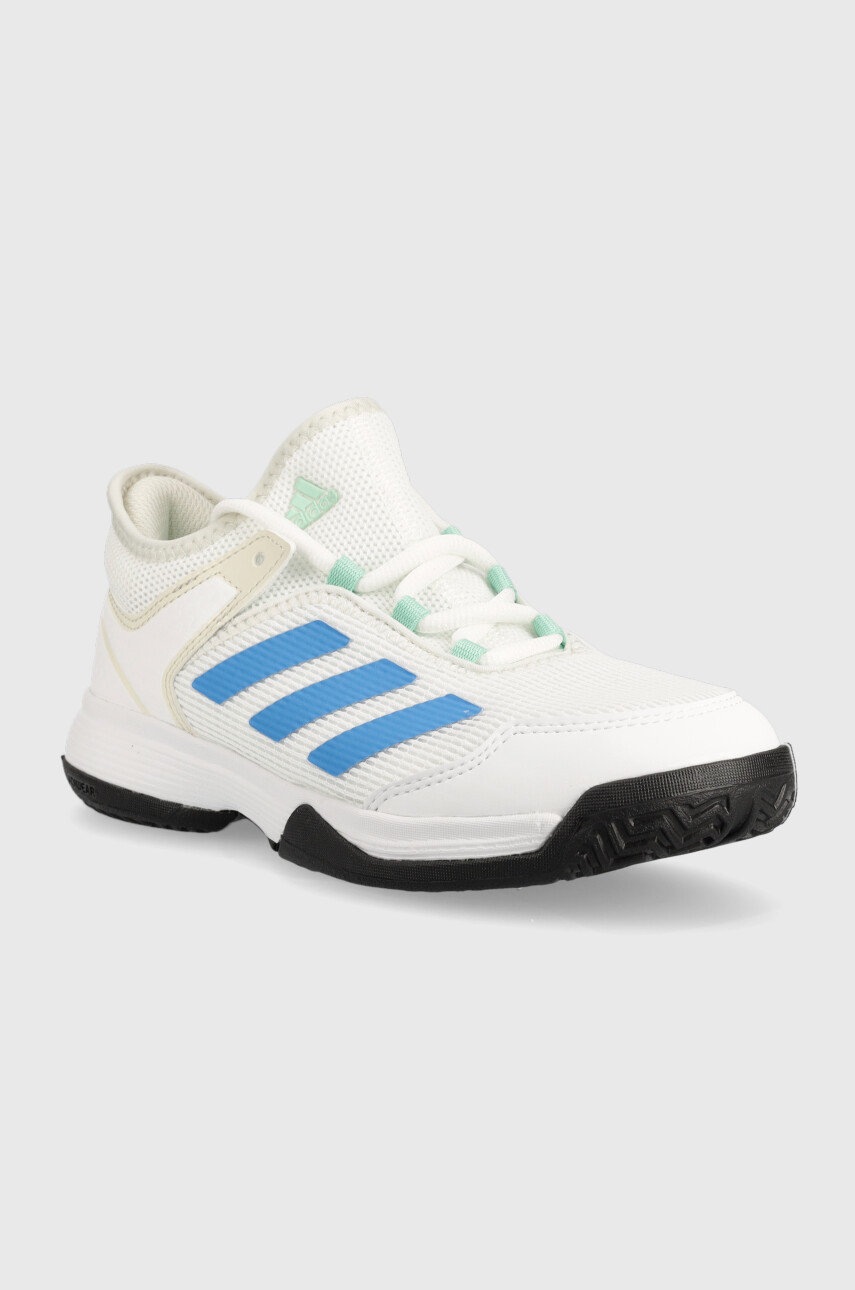 

Дитячі кросівки adidas Performance колір білий