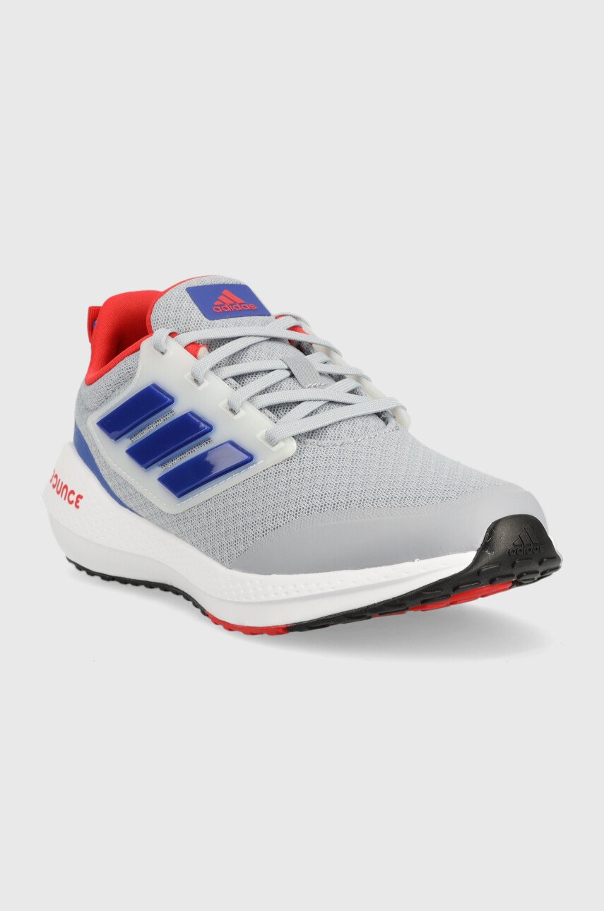 

Детские кроссовки adidas Performance цвет серый