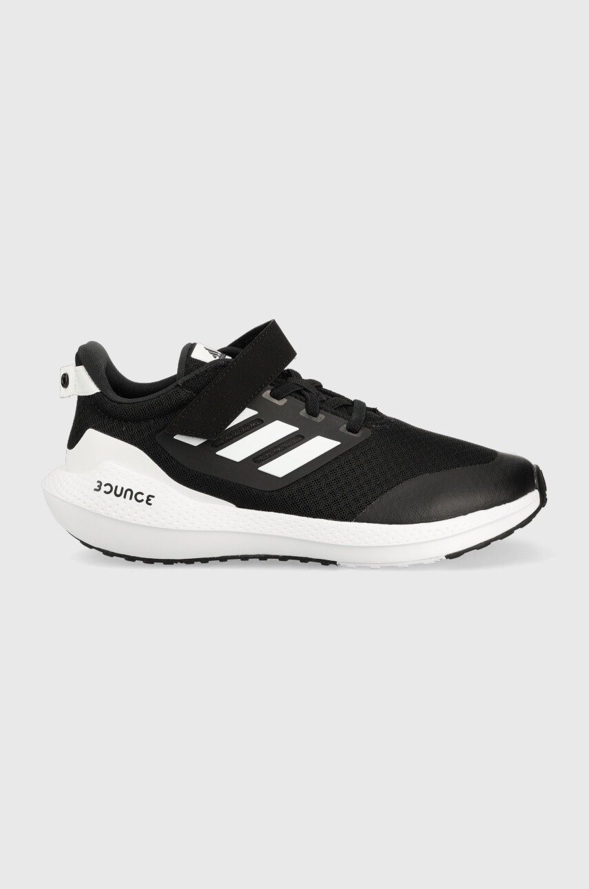

Детские кроссовки adidas Performance цвет чёрный
