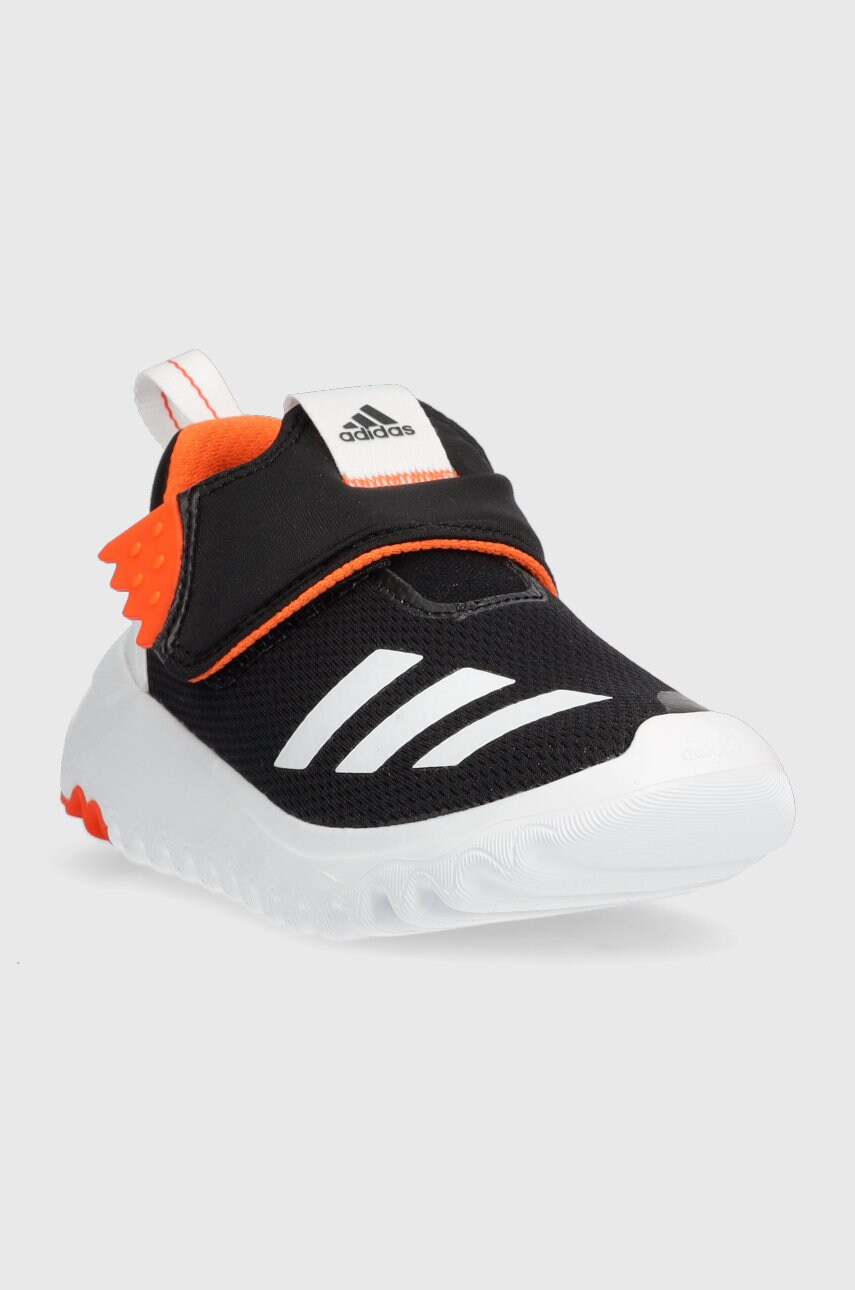 

Детские кроссовки adidas Performance цвет чёрный
