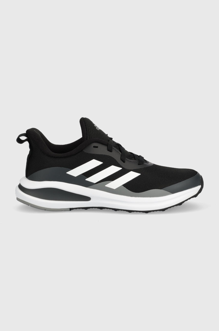 

Детски маратонки adidas Performance в черно, Черен