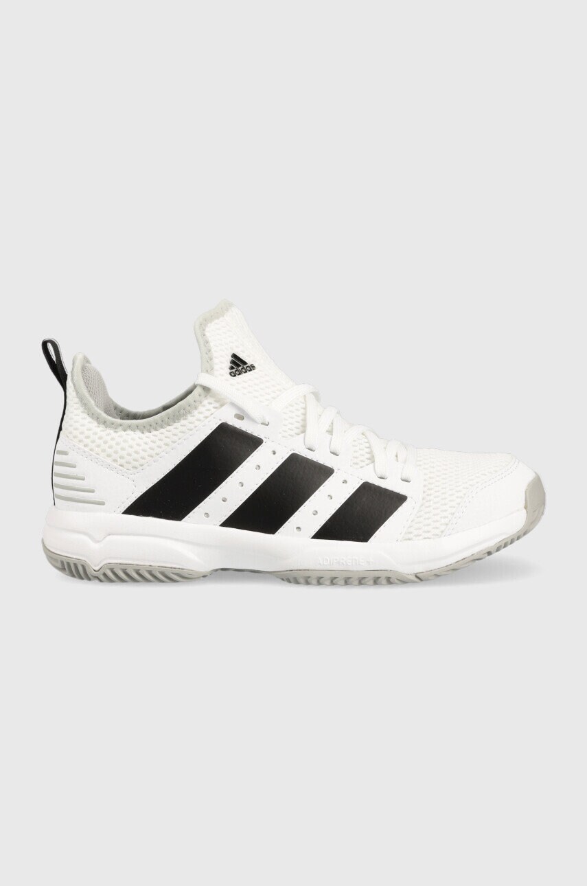 

Дитячі кросівки adidas Performance колір білий