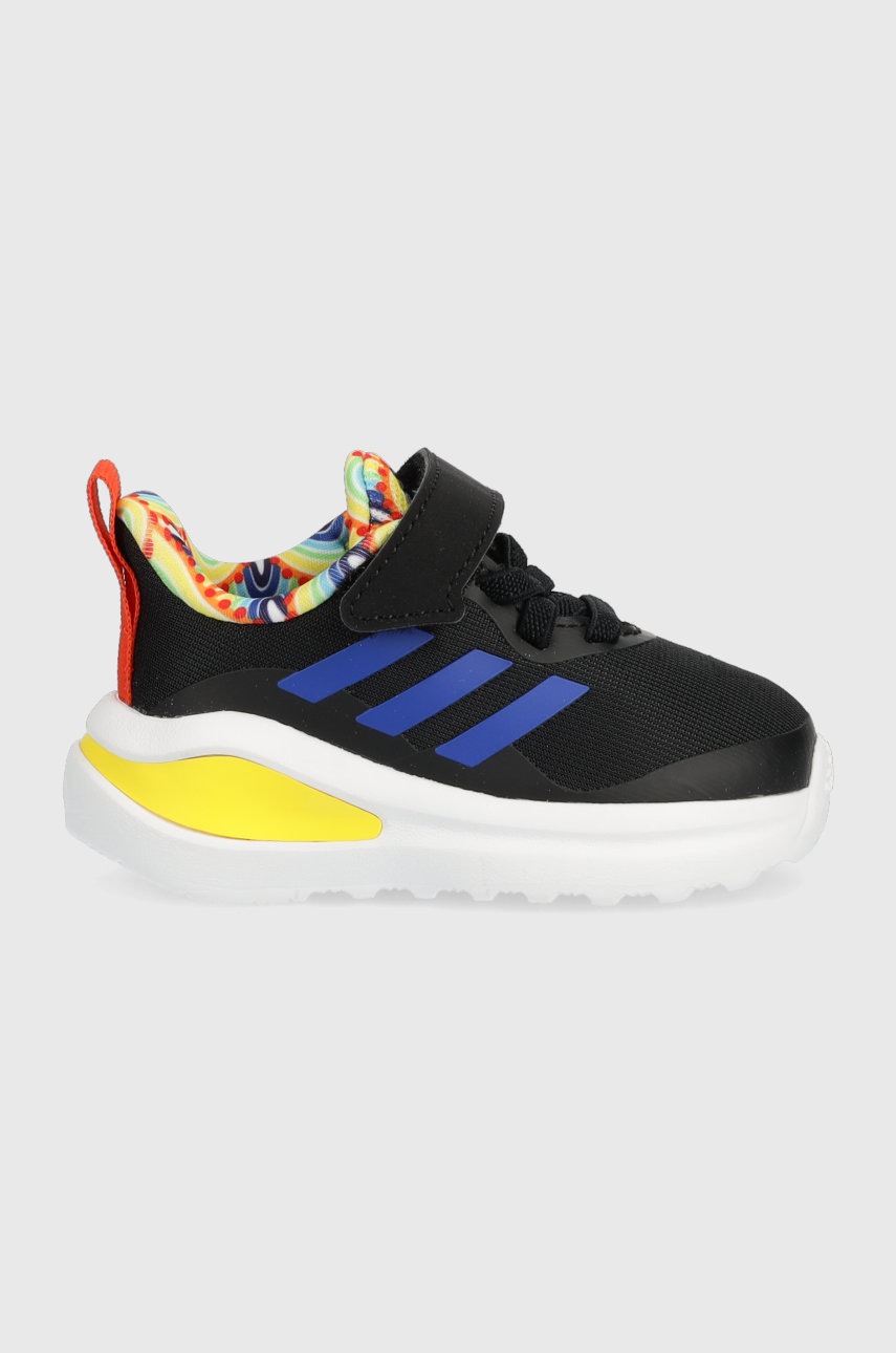 

Детски маратонки adidas Fortarun El в черно, Черен