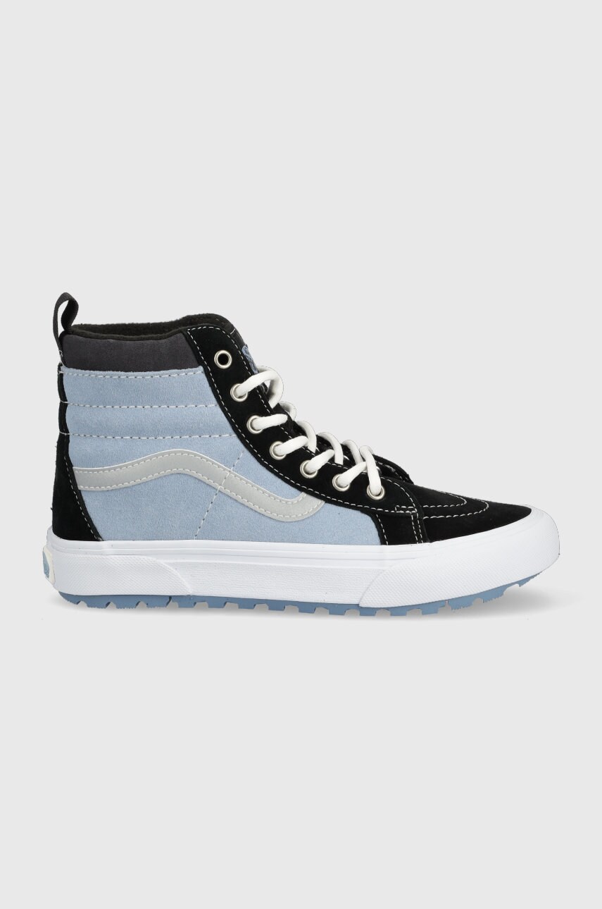 

Детские замшевые кеды Vans