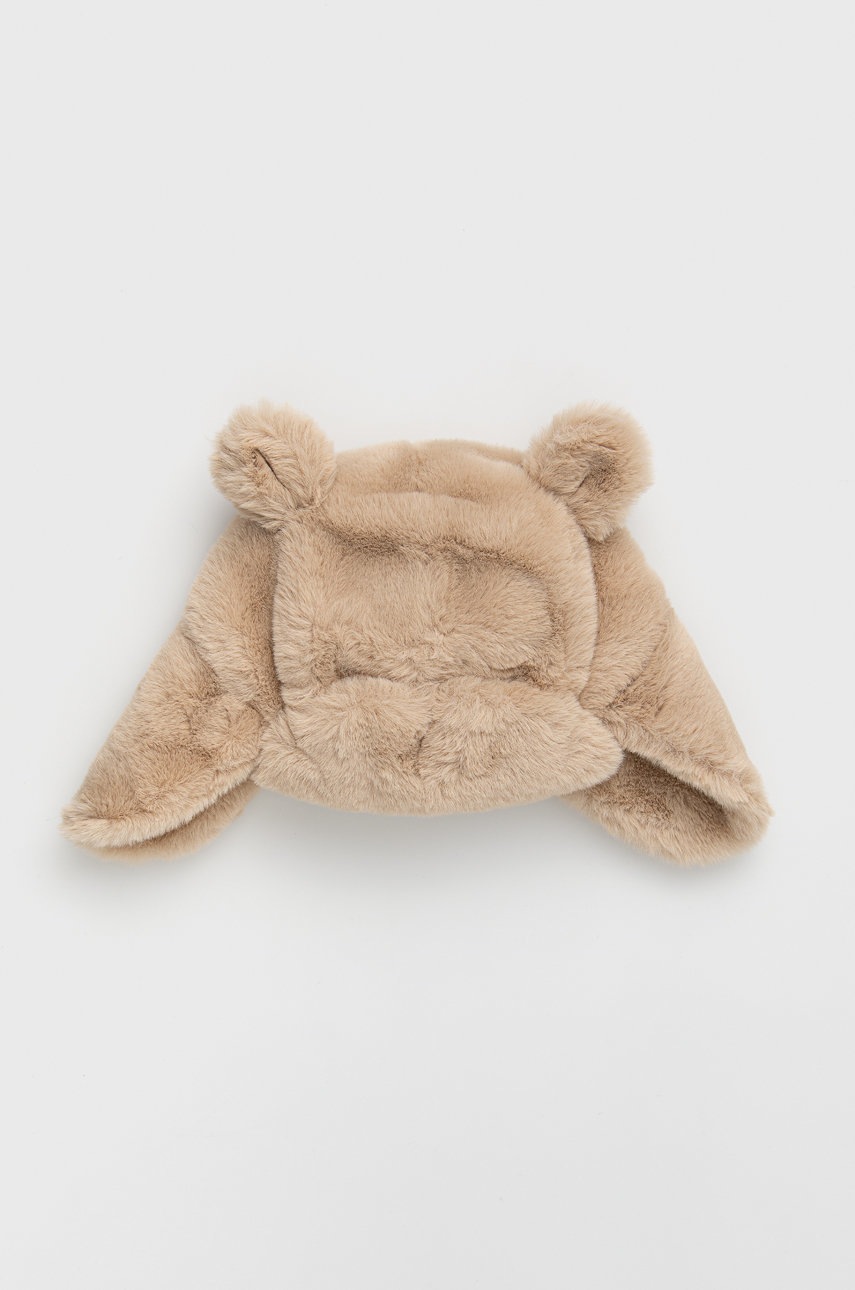 

Черевики для немовля UGG Bixbee And Hat And Mitten Set колір коричневий