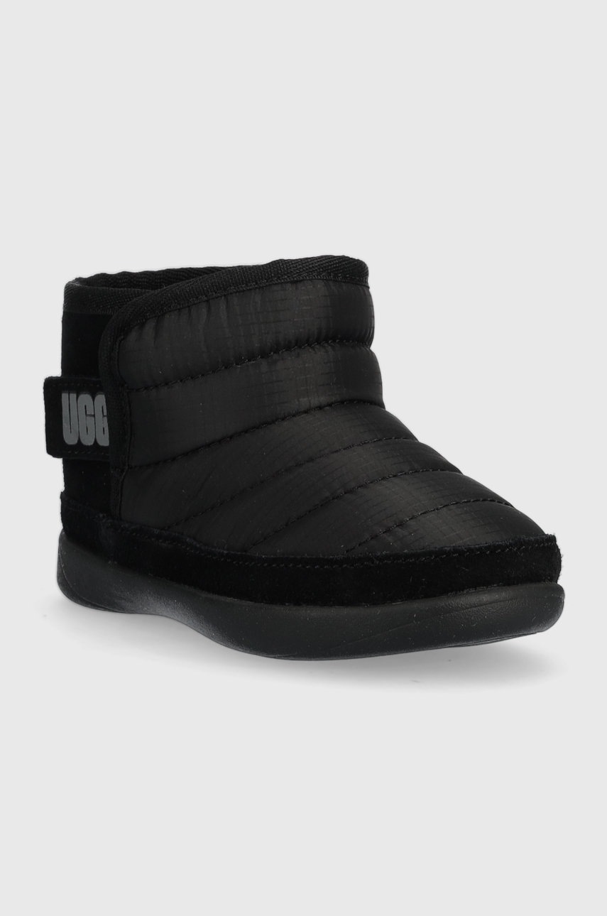

Детские сапоги UGG Zaylen цвет чёрный