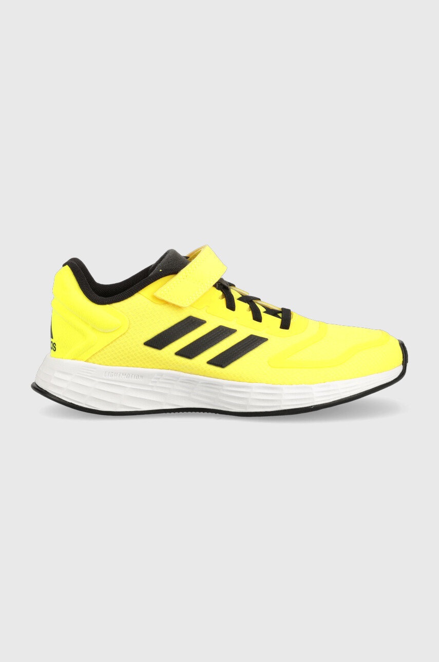 

Детски маратонки adidas в жълто, Жълт