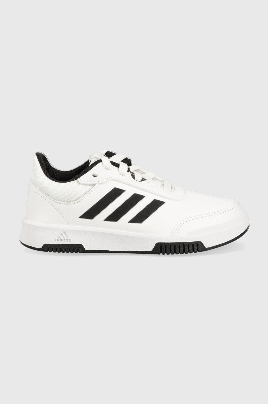 adidas sneakers pentru copii culoarea alb adidas sneakers pentru copii culoarea alb
